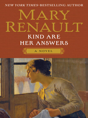 cover image of Kind Are Her Answers